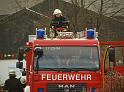 Feuer Schule Neuhonrath bei Lohmar P260